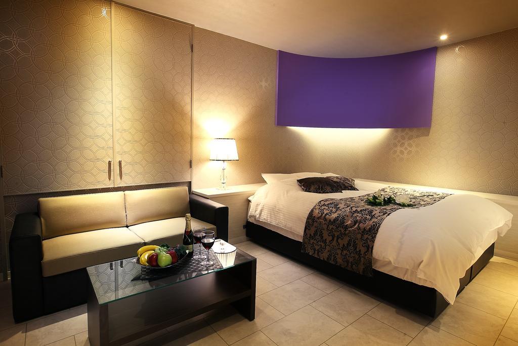 Hotel L'Eclair (Adults Only) Fukuyama Quarto foto