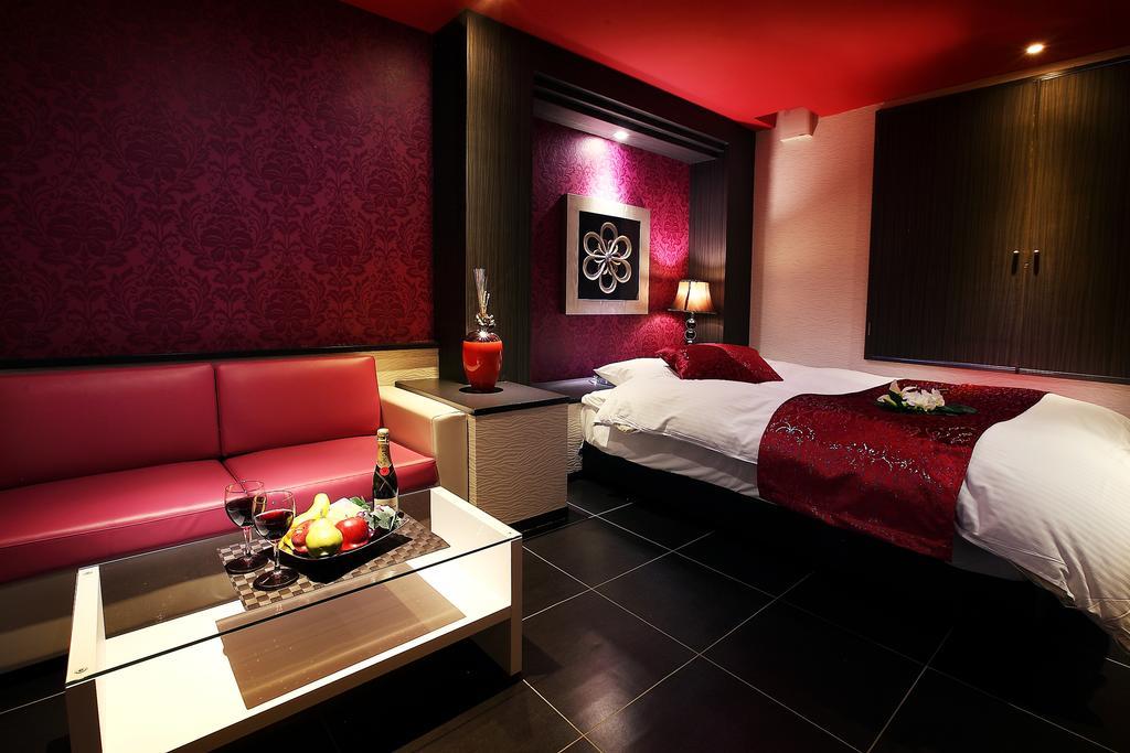 Hotel L'Eclair (Adults Only) Fukuyama Quarto foto