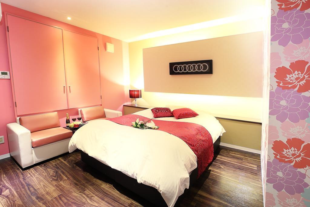 Hotel L'Eclair (Adults Only) Fukuyama Quarto foto